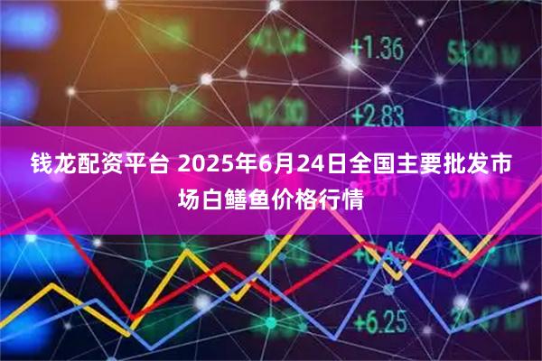 钱龙配资平台 2025年6月24日全国主要批发市场白鳝鱼价格行情